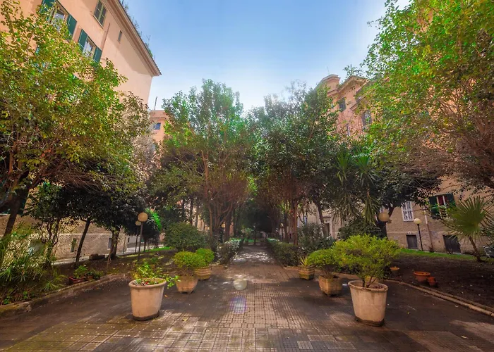 Casa Stefano At The Vatican Comfort In The Heart Of Rome